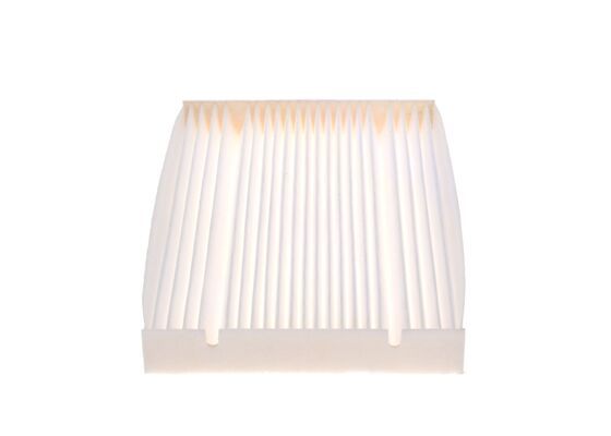 BOSCH 1987435113 Cabin Air Filter 206mm Length Particulate Fits Mercedes-Benz