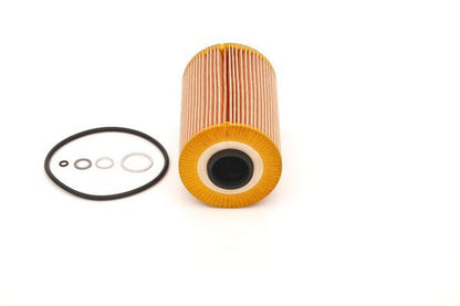 BOSCH 1457429755 Oil Filter 81mm Ø Insert Fits BMW 5 Series 6 Series 7 Series