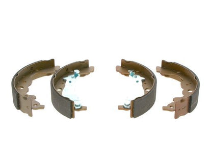 BOSCH 0986487899 Brake Shoe Set Rear 40mm Width Fits Dacia Mercedes-Benz Renault