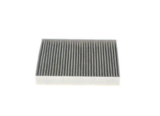 BOSCH 1987435051 Cabin Air Filter 155mm Activated Carbon Fits Daihatsu Sirion