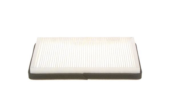 BOSCH 1987432062 Cabin Air Filter 253mm Length Particulate 30mm Height For Volvo