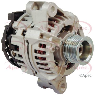 Alternator APEC AAL1665 Fits MG Rover 25 45 Express MG TF MG ZR MG ZS MGF