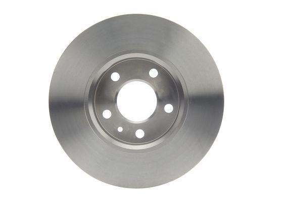 BOSCH 0986479R93 Brake Disc Front Vented Fits Nissan Opel Renault Vauxhall