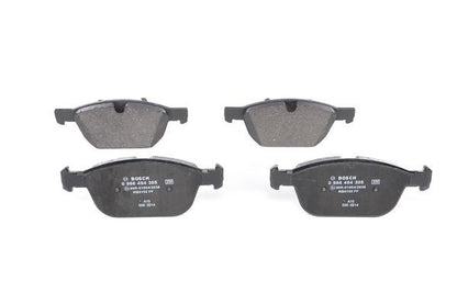 BOSCH 0986494305 Brake Pad Set For Disc Brake Front 76.2mm Height For Volvo XC60