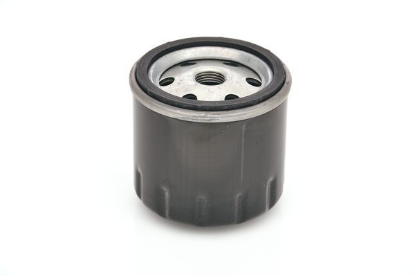 BOSCH 1457434433 Fuel Filter Spin-On 76mm Ø 73mm Height Fits Piaggio Quargo