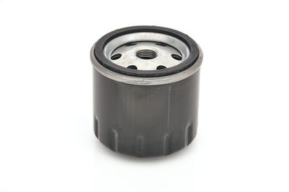 BOSCH 1457434433 Fuel Filter Spin-On 76mm Ø 73mm Height Fits Piaggio Quargo