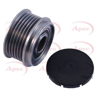 Alternator Freewheel Clutch Fits Audi Porsche VW Amarok Touareg APEC AOP1066