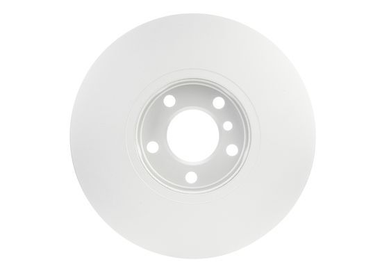 BOSCH 0986479624 Brake Disc Front Vented 332mm Outer Diameter Fits BMW X5 X6