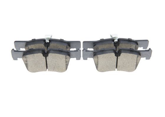 BOSCH 0986494689 Brake Pad Set For Disc Brake Front Fits 3 Series 4 Series