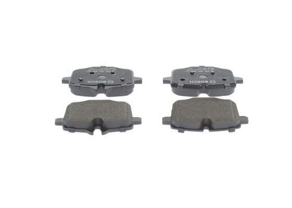 BOSCH 0986494900 Brake Pad Set For Disc Brake Rear 17.9mm Thickness Fits BMW