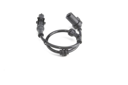 BOSCH 0986594027 Wheel Speed Sensor Front With Cable Fits Opel Vauxhall