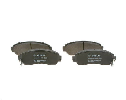 BOSCH 0986494685 Brake Pad Set For Disc Front 18.5mm Thickness Fits Honda CR-V