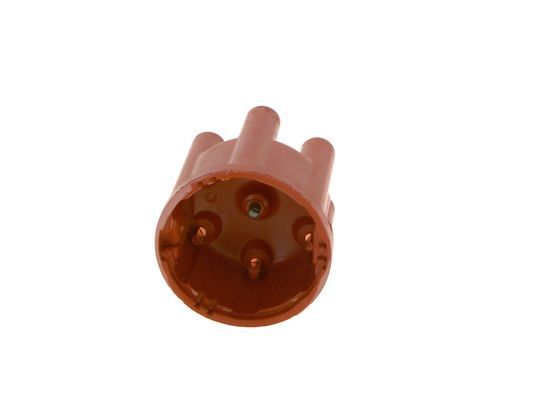 BOSCH 1235522060 Distributor Cap 6 Cylinders Fits Mercedes-Benz Porsche