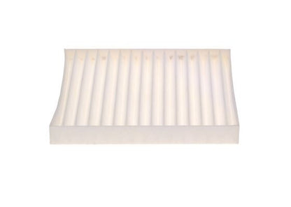 BOSCH 1987435144 Cabin Air Filter 196mm Length Particulate Fits Suzuki Celerio