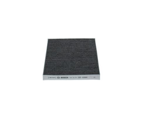 BOSCH 1987435621 Cabin Air Filter 180mm Activated Carbon Fits Tesla Model S