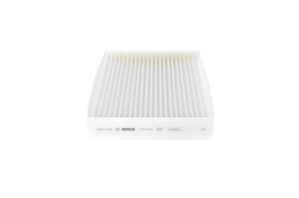 BOSCH 1987435010 Cabin Air Filter 180mm Particulate Fits Dacia Nissan Renault