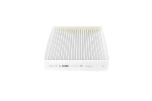 BOSCH 1987435010 Cabin Air Filter 180mm Particulate Fits Dacia Nissan Renault