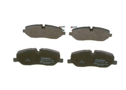 BOSCH 0986494147 Brake Pad Set For Disc Front 18.2mm Thickness Fits Land Rover