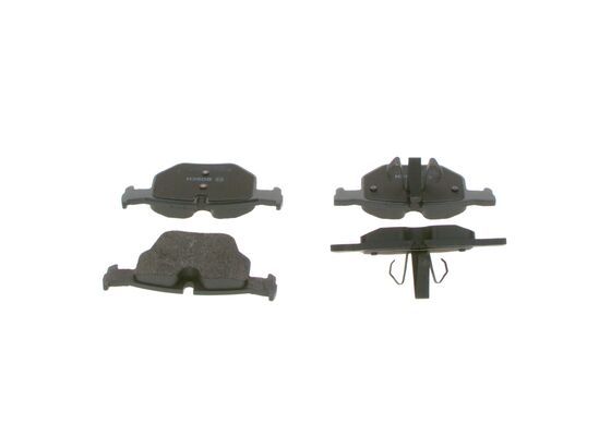 BOSCH 0986494540 Brake Pad Set For Disc Brake Rear Fits BMW 3 Series X1