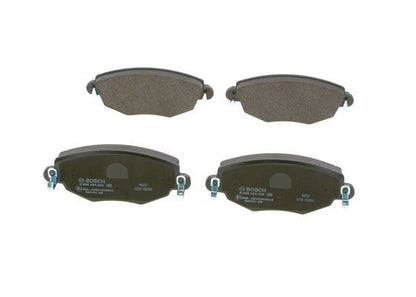 BOSCH 0986494026 Brake Pads Front 18.5mm Thickness For Ford Mondeo Jaguar X-Type