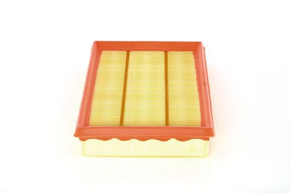 BOSCH 1457433605 Air Filter 254mm Length Insert 42mm Height Fits Ford Mazda