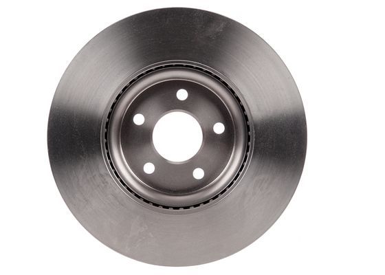 BOSCH 0986479660 Brake Disc Front Vented 320mm Outer Diameter Fits Ford