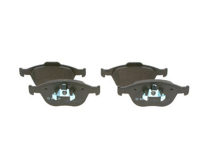 BOSCH 0986495066 Brake Pad Set For Disc Brake Front Low-Metallic Fits Ford