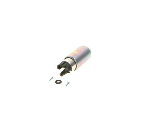 BOSCH 0986580804 Fuel Pump With Attachment Material Fits Renault Scenic Megane