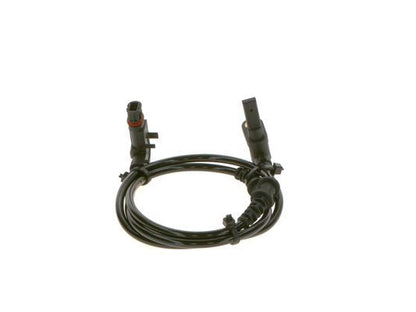 BOSCH 0986594563 Wheel Speed Sensor Rear Fits Mercedes-Benz CLS E-Class