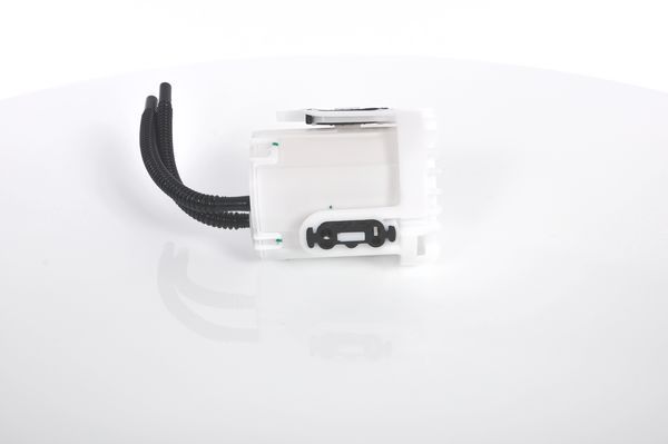 BOSCH 0986580823 Fuel Pump + Connector Parts & Attachments Fits Seat Skoda VW