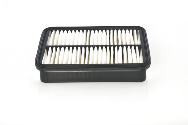 BOSCH 1457433784 Air Filter 225mm Length Insert 42mm Height Fits Toyota