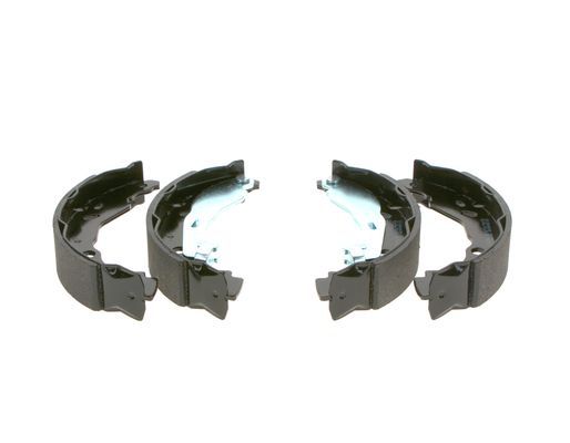 BOSCH 0986487771 Brake Shoe Set Rear Fits Citroën DS Opel Peugeot Vauxhall