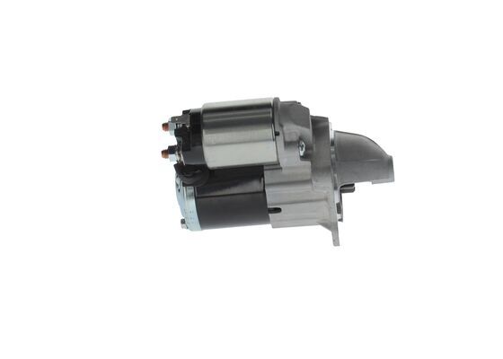 BOSCH 1986S00618 Starter Clockwise Rotation 12V Voltage Fits Mazda Mazda2 Mazda3