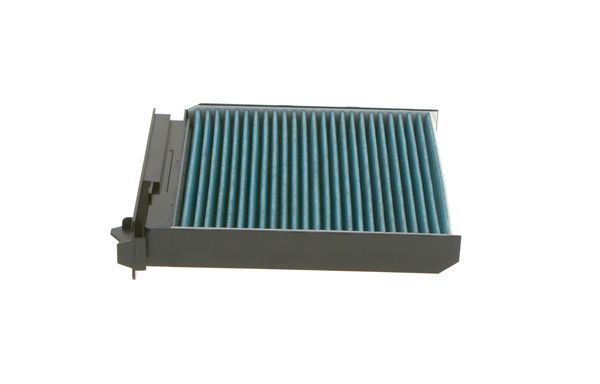 BOSCH 0986628502 Cabin Air Filter 223mm 43mm Height Fits Dacia Nissan Renault
