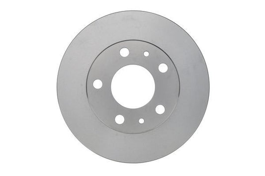 BOSCH 0986479161 Brake Disc Rear Solid 276mm Outer Diameter Fits Iveco Daily