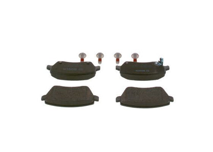 BOSCH 0986494573 Brake Pad Set For Disc Brake Front Fits Note Sunny Versa