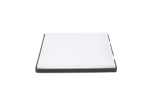 BOSCH 1987435013 Cabin Air Filter 200mm Length Particulate Fits Chevrolet Spark