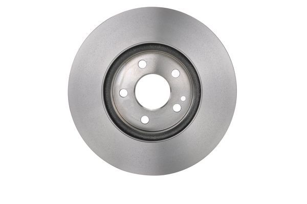 BOSCH 0986479137 Brake Disc Front Vented 300mm Outer Ø Fits Mercedes-Benz