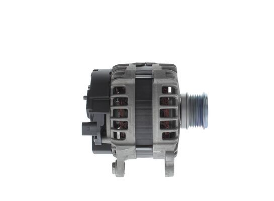 BOSCH 1986A01222 Alternator Clockwise Rotation 14V Fits Audi Seat Skoda VW
