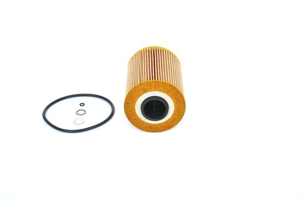 BOSCH 1457429638 Oil Filter 81mm Outer Ø Insert Fits BMW 3 Series 5 Series