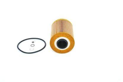 BOSCH 1457429638 Oil Filter 81mm Outer Ø Insert Fits BMW 3 Series 5 Series