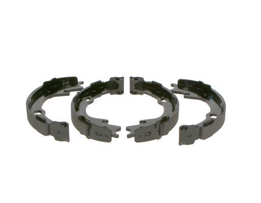 BOSCH 0986487679 Brake Shoe Set For Parking Brake Rear 31.6mm Width Fits Toyota
