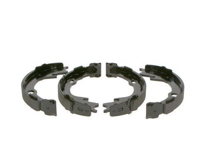 BOSCH 0986487679 Brake Shoe Set For Parking Brake Rear 31.6mm Width Fits Toyota