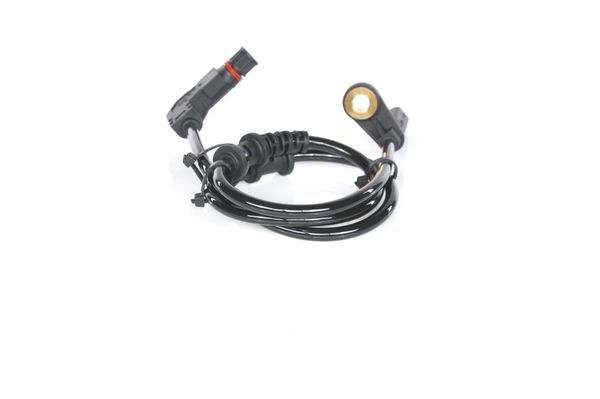 BOSCH 0986594543 Wheel Speed Sensor Front With Cable Fits CLC-Class CLK SLK