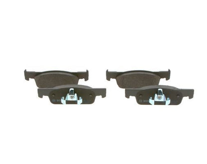 BOSCH 0986494661 Brake Pad Set For Disc Brake Front Fits Dacia Renault Smart