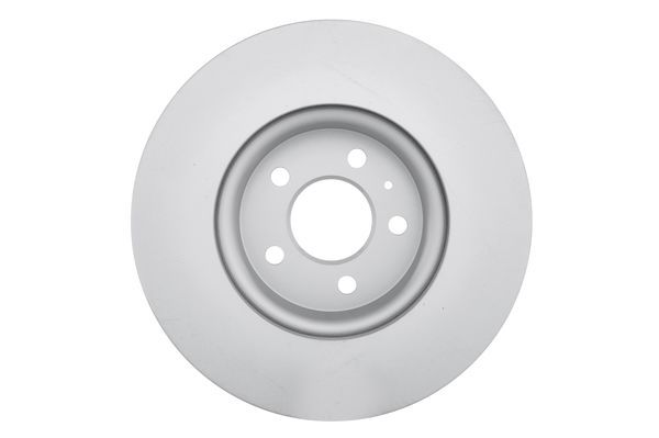 BOSCH 0986479467 Brake Disc Front Vented 314mm Outer Ø For Audi A4 A4 Allroad A5