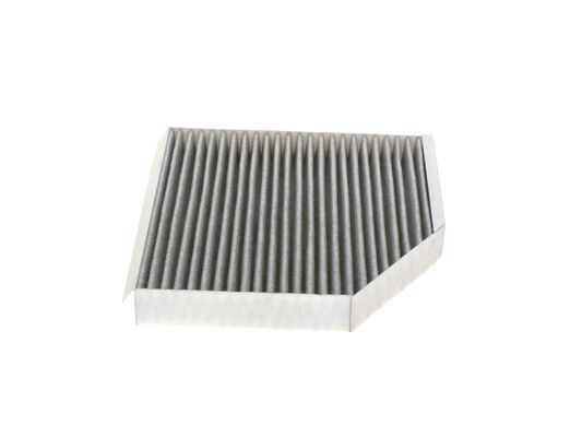 Bosch 1 987 432 548 Interior Air Filter Fits Audi Bentley