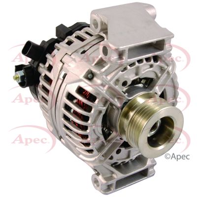 Alternator APEC AAL1487 Fits Opel Vauxhall Astra Signum Speedster Vectra VX220