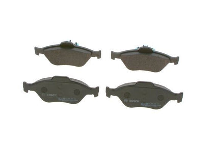 BOSCH 0986494101 Brake Pad Set For Disc Brake Front Fits Daihatsu Toyota