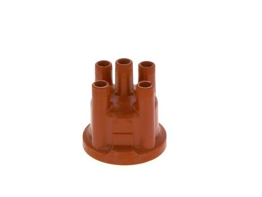 BOSCH 1235522443 Distributor Cap 4 Cylinders Replacement Fits Seat Skoda VW